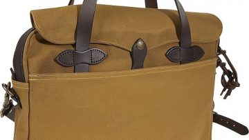 Filson Original Briefcase Tan