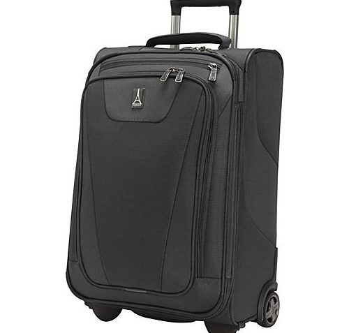Travelpro carryon rollaboard black