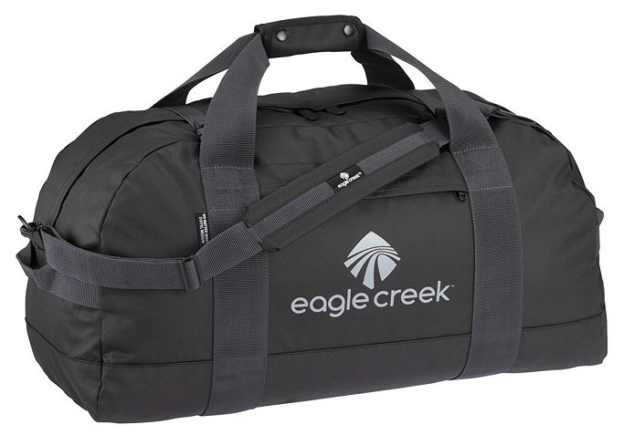 Eagle Creek No Matter What Duffel Black Medium