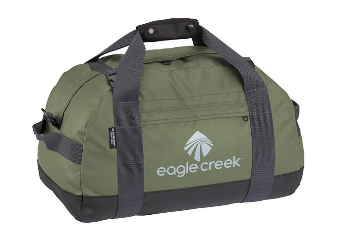 Eagle Creek No Matter What Duffel Green Small